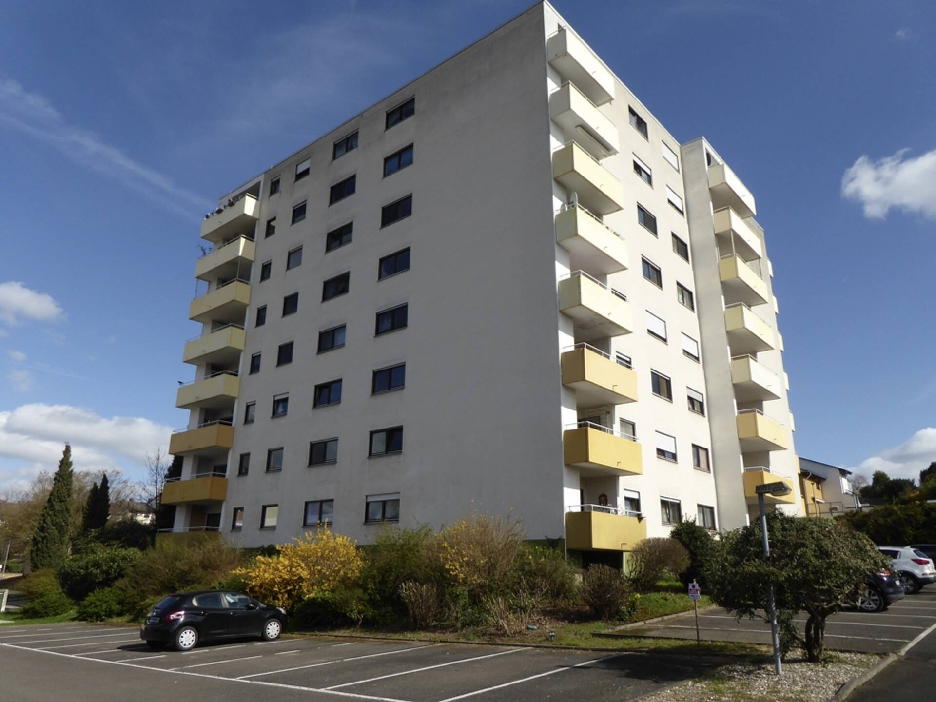 Etagenwohnung in 55543 Bad Kreuznach mit 90 m² kaufen