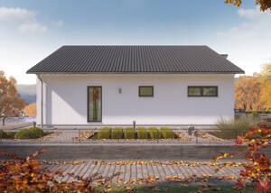 5-Zimmer-Bungalow mit 143 m² in Brock - KfW 55 – 29683 Soltau – Vorschaubild 1