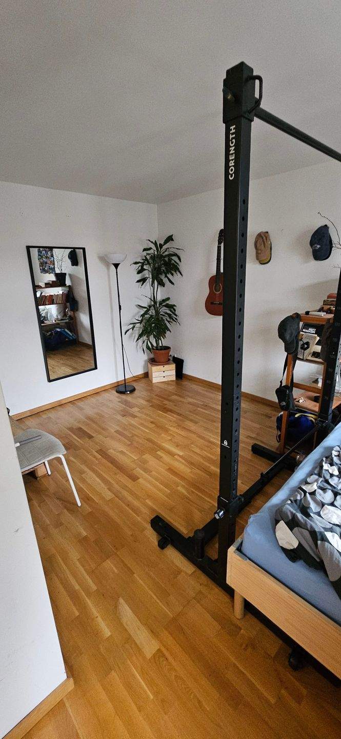 2-Raumwohnung mit Balkon – Leipzig – Vorschaubild 9