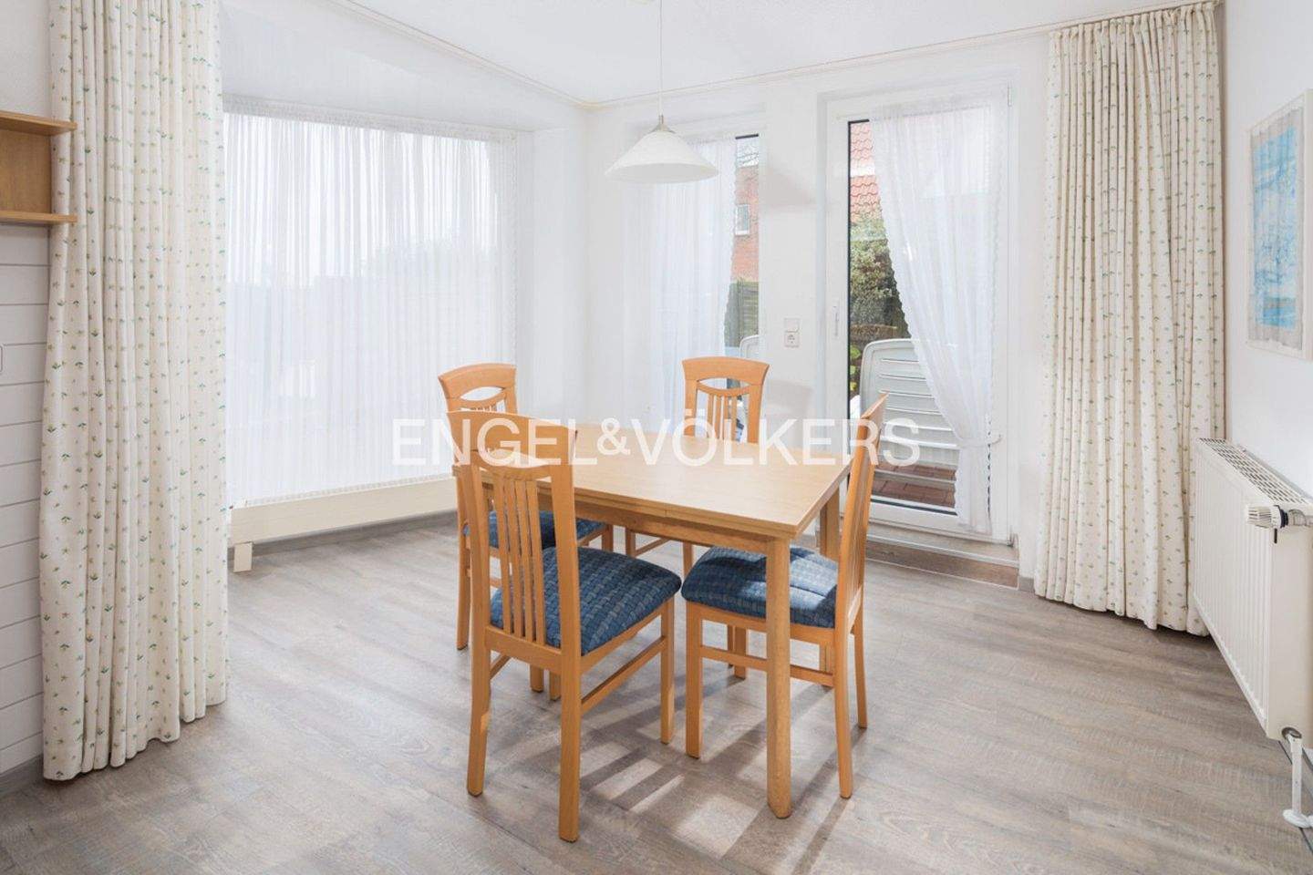 1 Inselhaus - 2 Haushälften - 2 Grundbücher – Juist – Bild 1 von 9