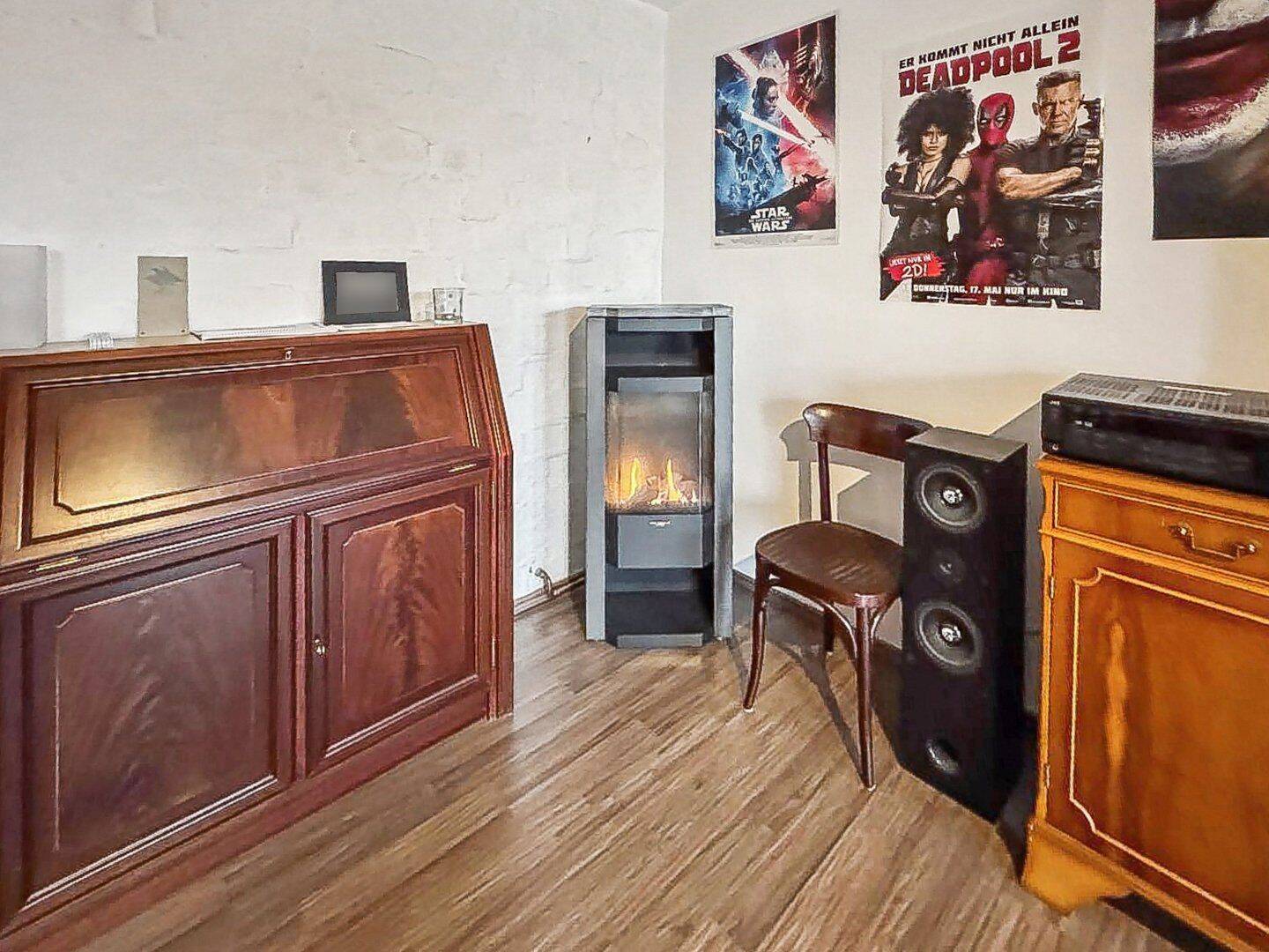 Über den Dächern der Stadt! 2-Zimmer-Eigentumswohnung im charmanten Nibelungenviertel in Nürnberg! – Nürnberg – Vorschaubild 5