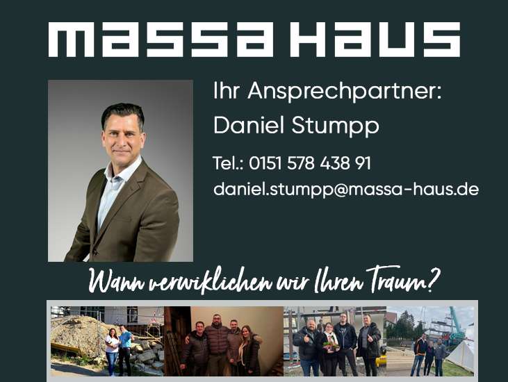 Hier könnte Ihr Traum vom eigenen Haus mit Keller wahr werden. – Gondelsheim – Vorschaubild 3