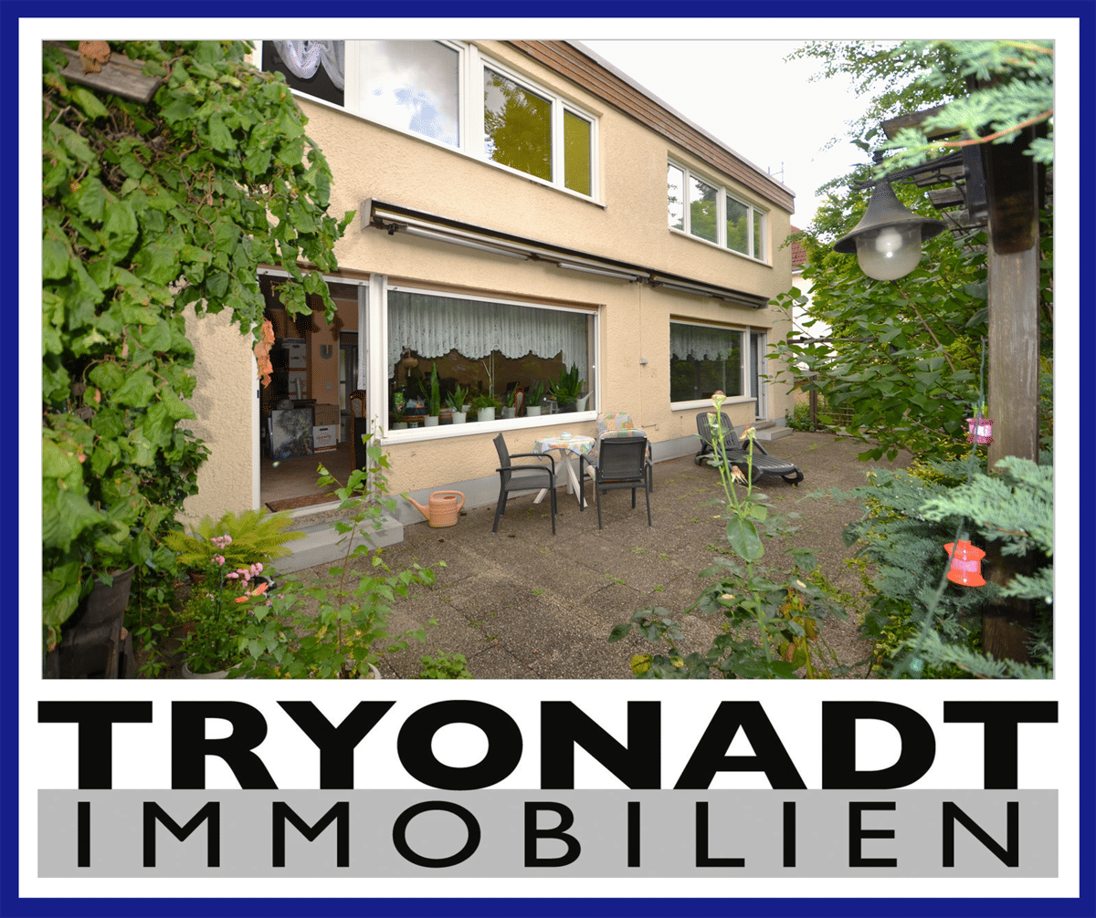 "Zwei Haushälften - eine Immobilie: Ideales Zuhause für Familien – 12305 Berlin – Bild 1 von 9