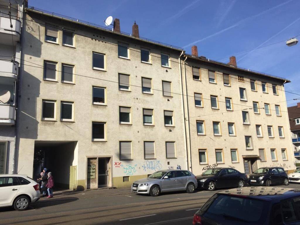 3-Zimmer-Wohnung zur Kapitalanlage – Darmstadt – Vorschaubild 2