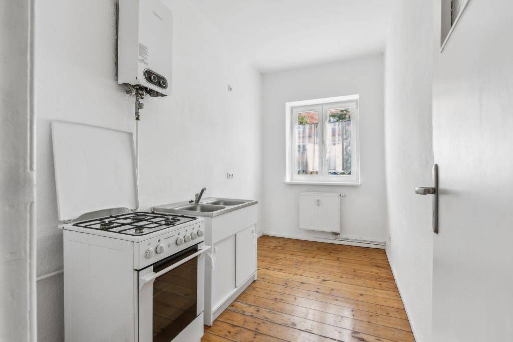 Investieren Sie jetzt! Vermietete 2-Zimmer-Wohnung in begehrter Lage in Tempelhof – Berlin – Vorschaubild 3