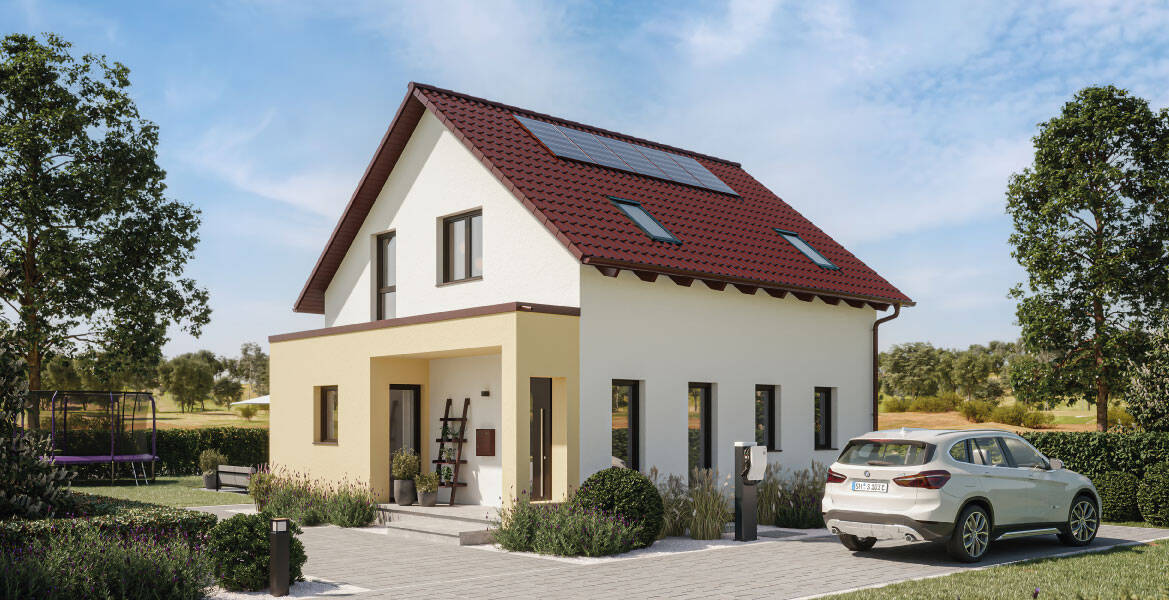 Nutzen Sie jetzt die Chance auf Ihren individuellen Neubau dank Mietkaufoption
