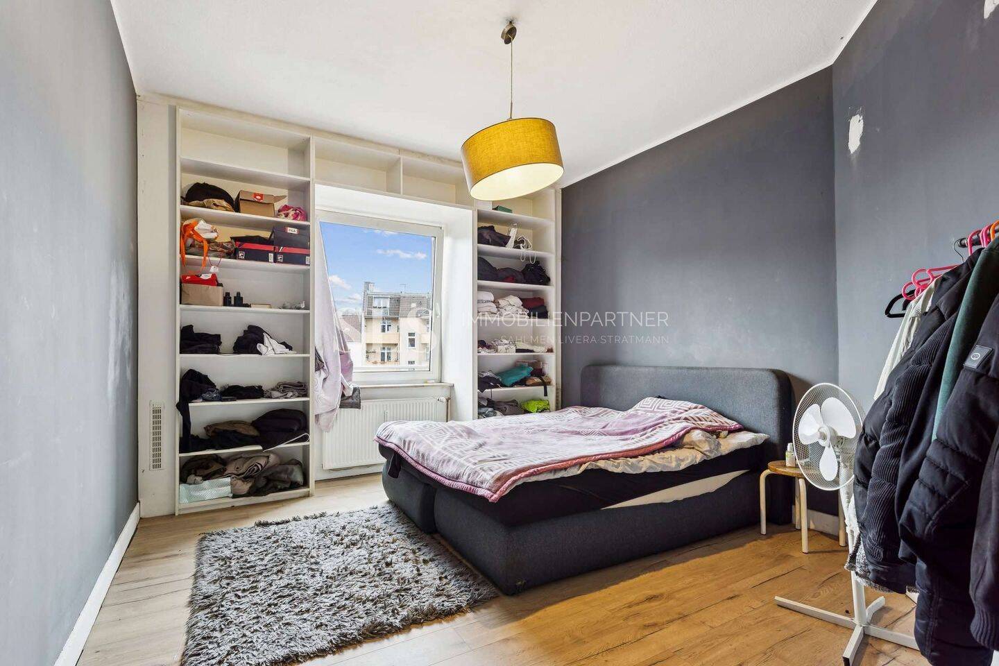 Altbau trifft Moderne: Perfekt geschnittene 2-Zimmer-Wohnung mit Balkon – Dortmund – Vorschaubild 9