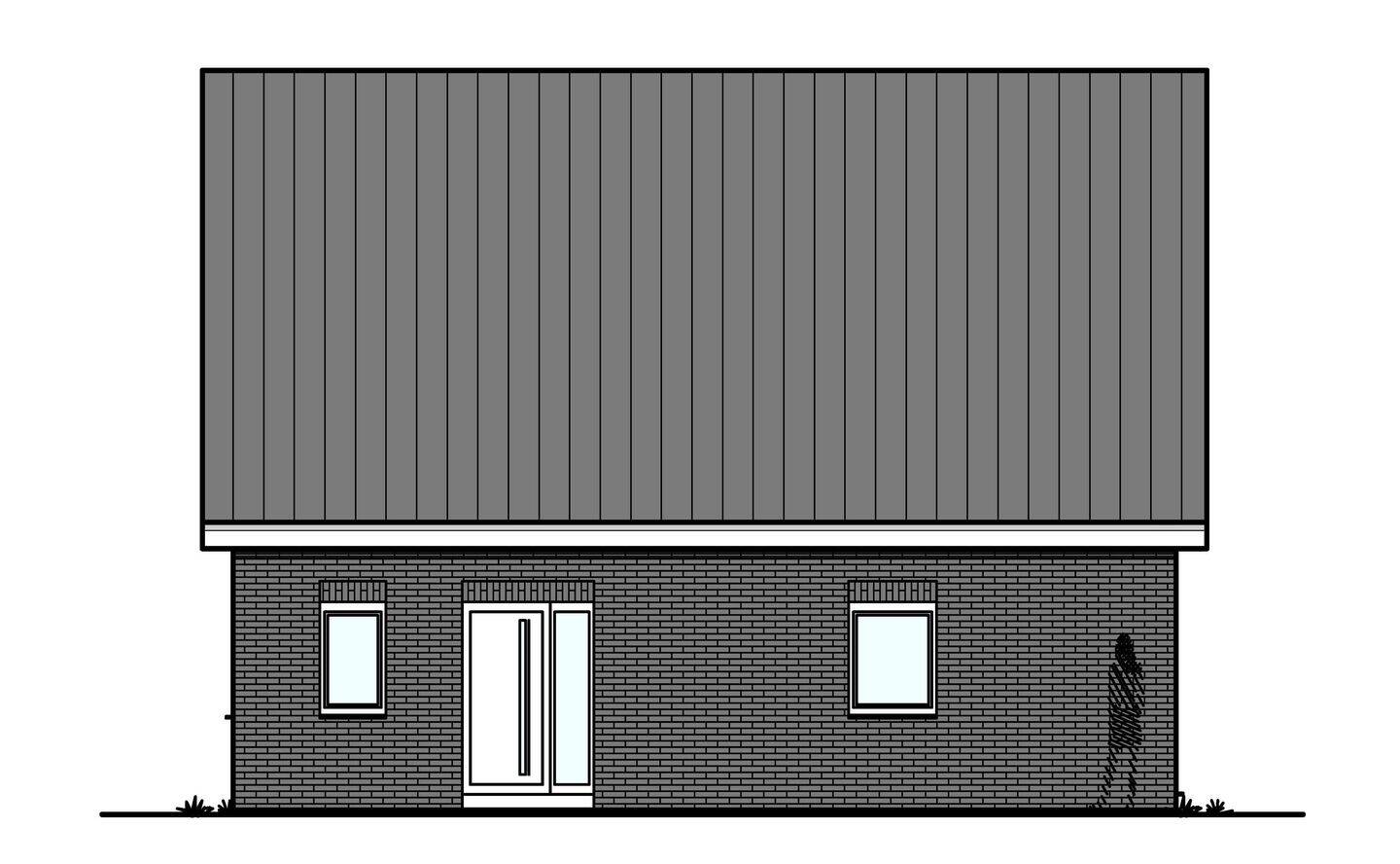 Werthaltig, energieeffizient und massiv: Ihr individuelles Familienheim – Dülmen – Vorschaubild 4