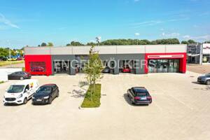 Neuwertiger Automotive Standort - Top Lage - Top Mieter – 27572 Bremerhaven – Vorschaubild 6