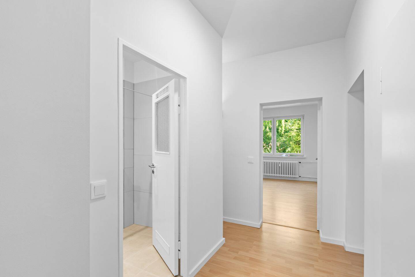 Modernes Wohnen im Grünen - Erstbezug nach hochwertiger Sanierung – Berlin – Vorschaubild 8