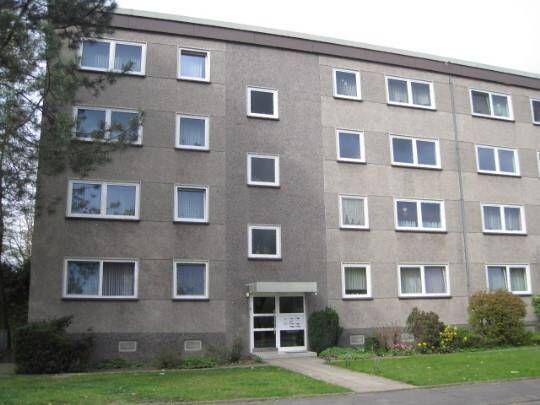 Nimm mich! 3,5-Zimmer-Stadtwohnung