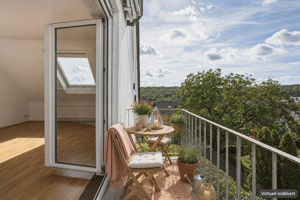 Charmantes 2-Familienhaus mit großem Garten und viel Potenzial in Stuttgart-Sillenbuch – 70619 Stuttgart – Vorschaubild 6