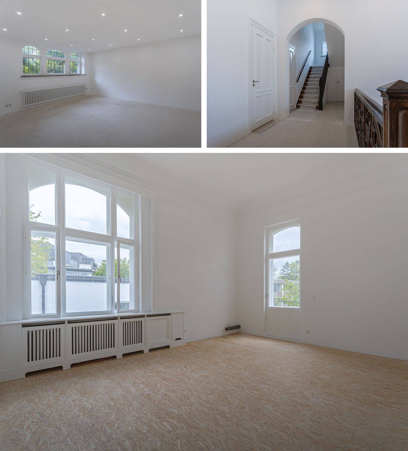 Hochwertig sanierte Bürovilla am Bremer Bürgerpark – Bremen – Vorschaubild 4