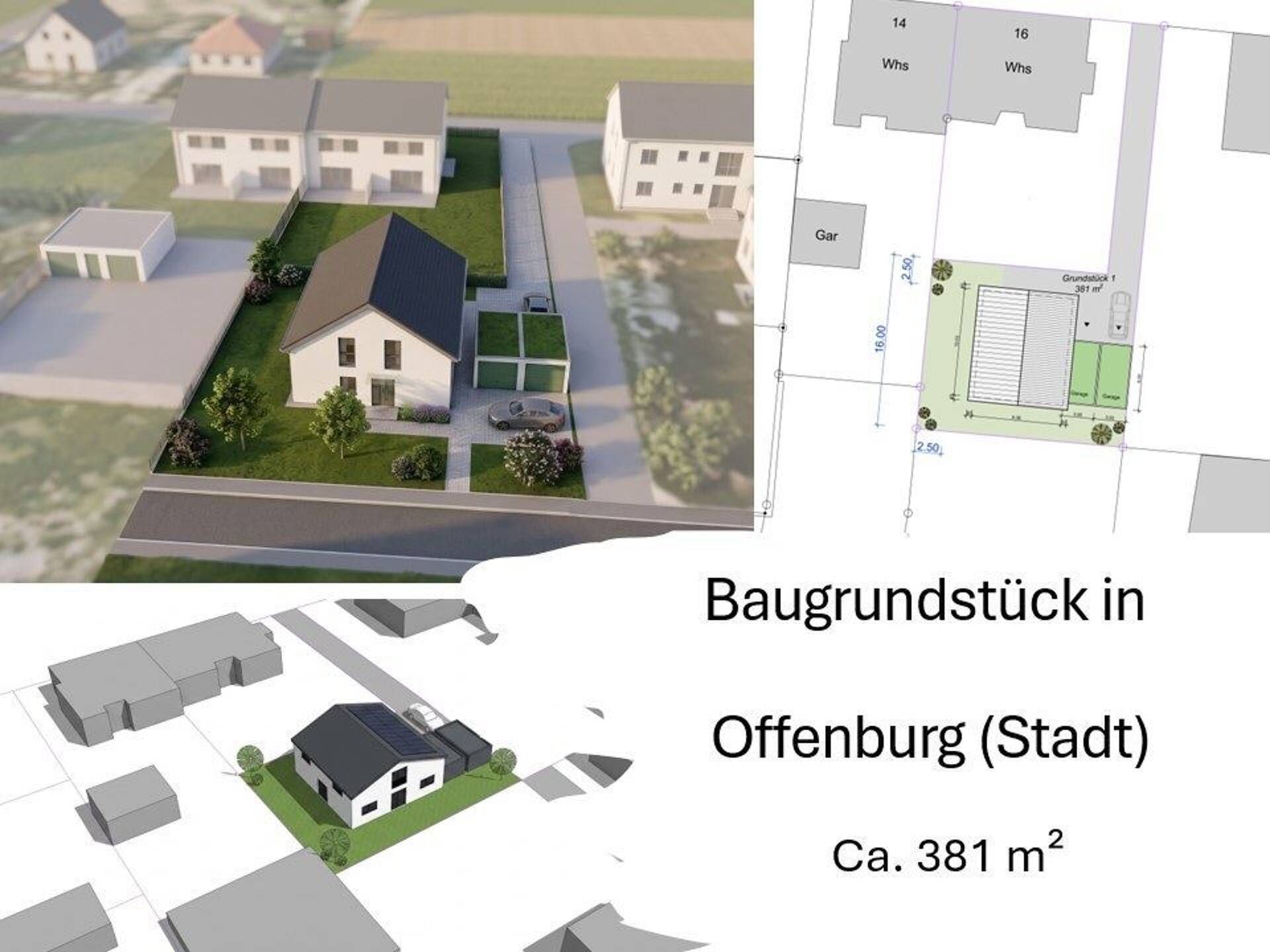 Einfamilienhaus in 77654 Offenburg mit 130 m² kaufen