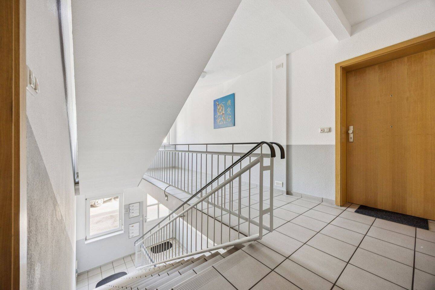 Charmante 1,5-Zimmer-Wohnung mit Balkon - bezugsfrei, hell und ruhig – Berlin – Vorschaubild 9