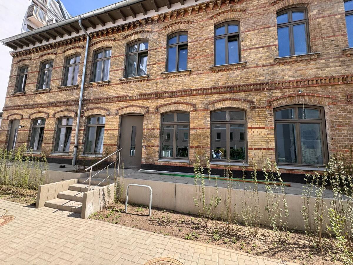 KFW förderfähig: Weißensee: ERSTBEZUG im EIGENEN TOWNHOUSE - 2025: 3-Zi, 3 Etagen, TERRASSE + GARTEN