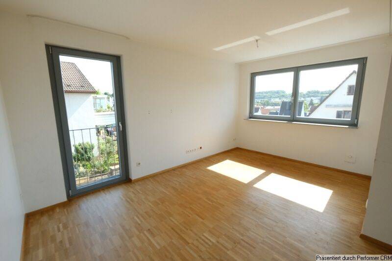 Für's Alter gewappnet: 2-Zimmer-Wohnung mit Aufzug, Ausblick und guter Infrastruktur – Remseck am Neckar – Vorschaubild 4