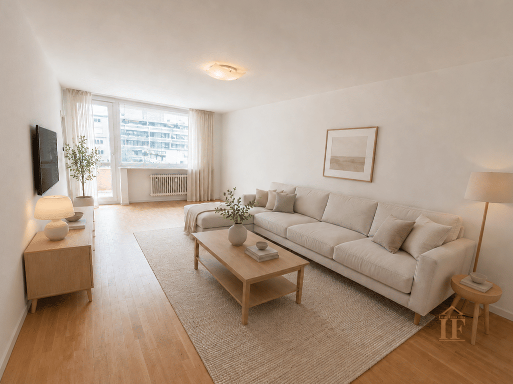 2-Zimmer-Wohnung in Schwabing: Renovieren, individualisieren und Wertpotenzial nutzen – München – Vorschaubild 2