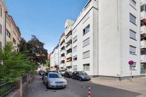 3-Zimmerwohnung mit offener Wohnküche am beliebten Kolpingplatz!