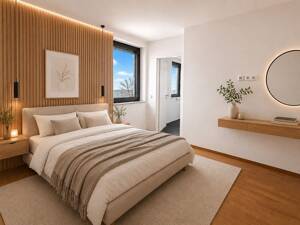 Drei-Zimmer-Wohnung mit spektakulärem Weitblick – 60486 Frankfurt am Main – Vorschaubild 8