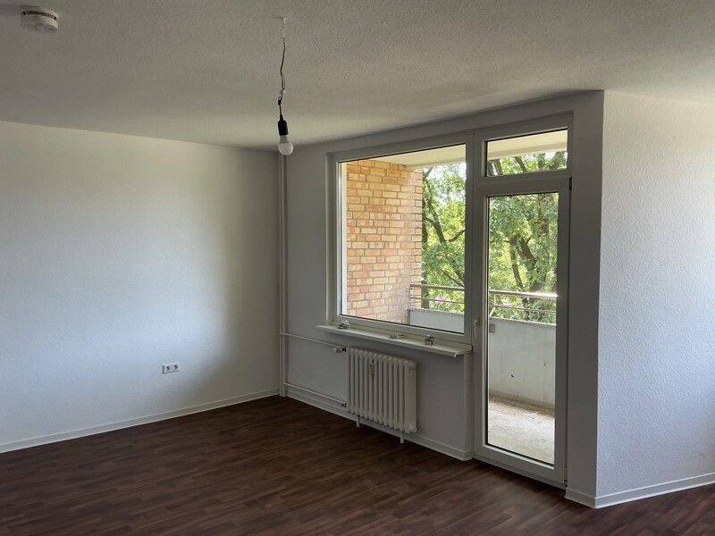 1- Zimmer Singleappartment in Hannover- Vahrenheide – Hannover – Vorschaubild 5