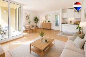 Für Eigennutzer oder Anleger: 1,5-Zimmer-ETW mit Balkon und Tiefgaragenoption in Stadtfeld Ost – 39108 Magdeburg – Vorschaubild 3