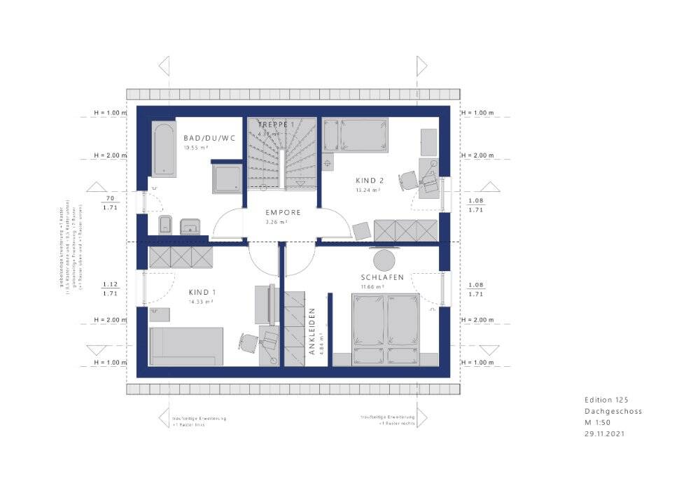 Hier beginnt Ihr neues Leben - Bauen Sie Ihr Traumhaus – Erfurt – Vorschaubild 6