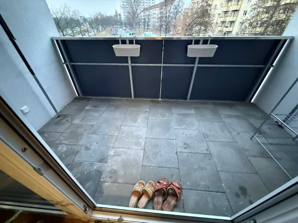 große helle 4-Zimmer Wohnung mit Balkon in der Dresdner Innenstadt – Dresden – Vorschaubild 2