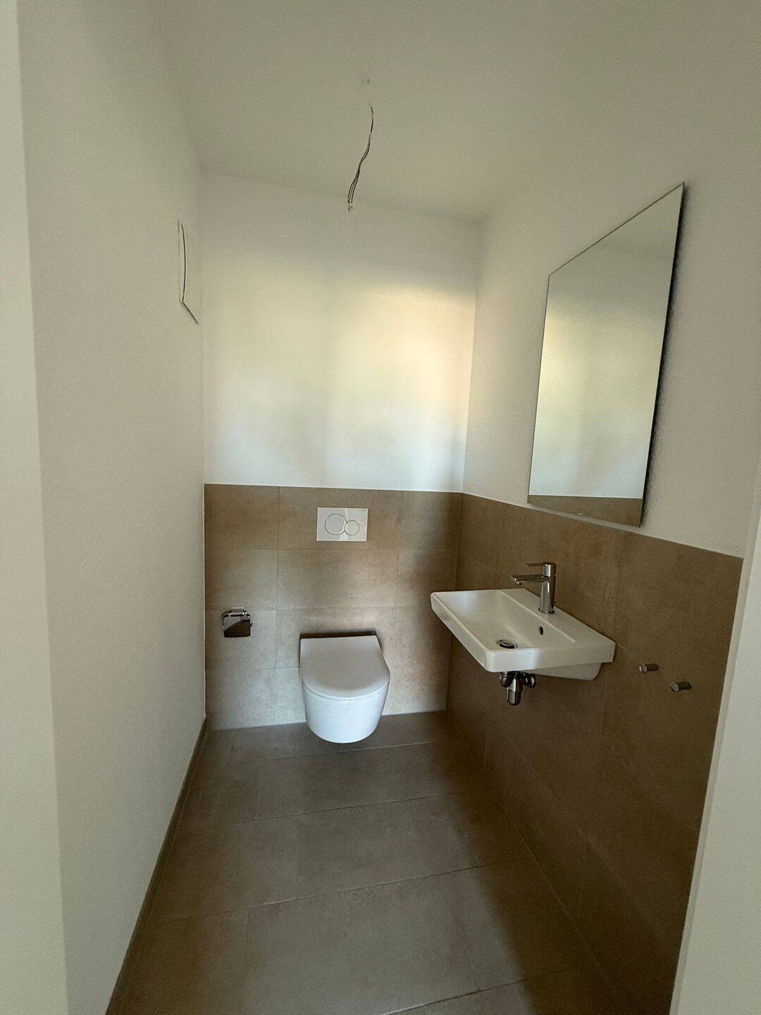 Moderne 3-Zimmer Wohnung - Erstbezug mit Balkon – Osnabrück – Vorschaubild 9