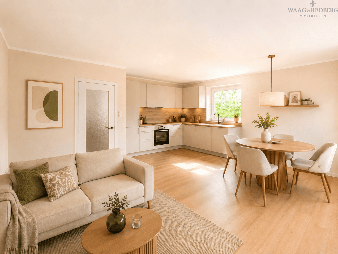 Reihenendhaus mit großem Garten und vielseitigem Potenzial in Nürnberg-Eibach – Nürnberg – Vorschaubild 4