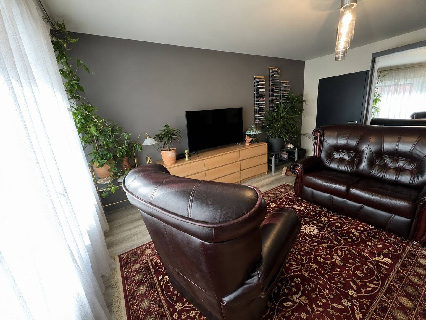 Modernisierte 3-Zimmer-Eigentumswohnung mit Garage und Balkon