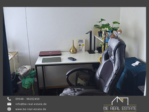 Charmante 1-Zimmer-Wohnung St. Johann 6 in 91056 Erlangen – 91056 Erlangen – Vorschaubild 2