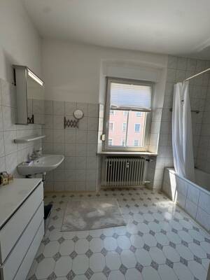 1-Zi.Wohnung 30 m² | möbliert | 850€ | zentral + nahe Uni BT ab 15.09. – 95444 Bayreuth – Vorschaubild 8
