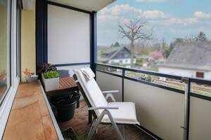 Einziehen und wohlfühlen: Charmante 2,5-Zimmer-Wohnung mit Südbalkon in ruhiger Lage von Potsdam – 14478 Potsdam – Vorschaubild 2