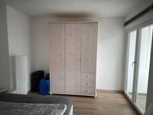 Schöne, möblierte 1-Zimmer-Wohnung mit Balkon in Neudorf-Süd – 47057 Duisburg – Vorschaubild 8