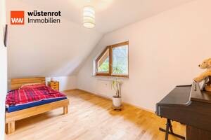 +++ Schöne Wohnung mit Südwest-Balkon und Außenstellplatz in Villenkolonie Wilhelmshöhe Herkules +++ – 34131 Kassel – Vorschaubild 7