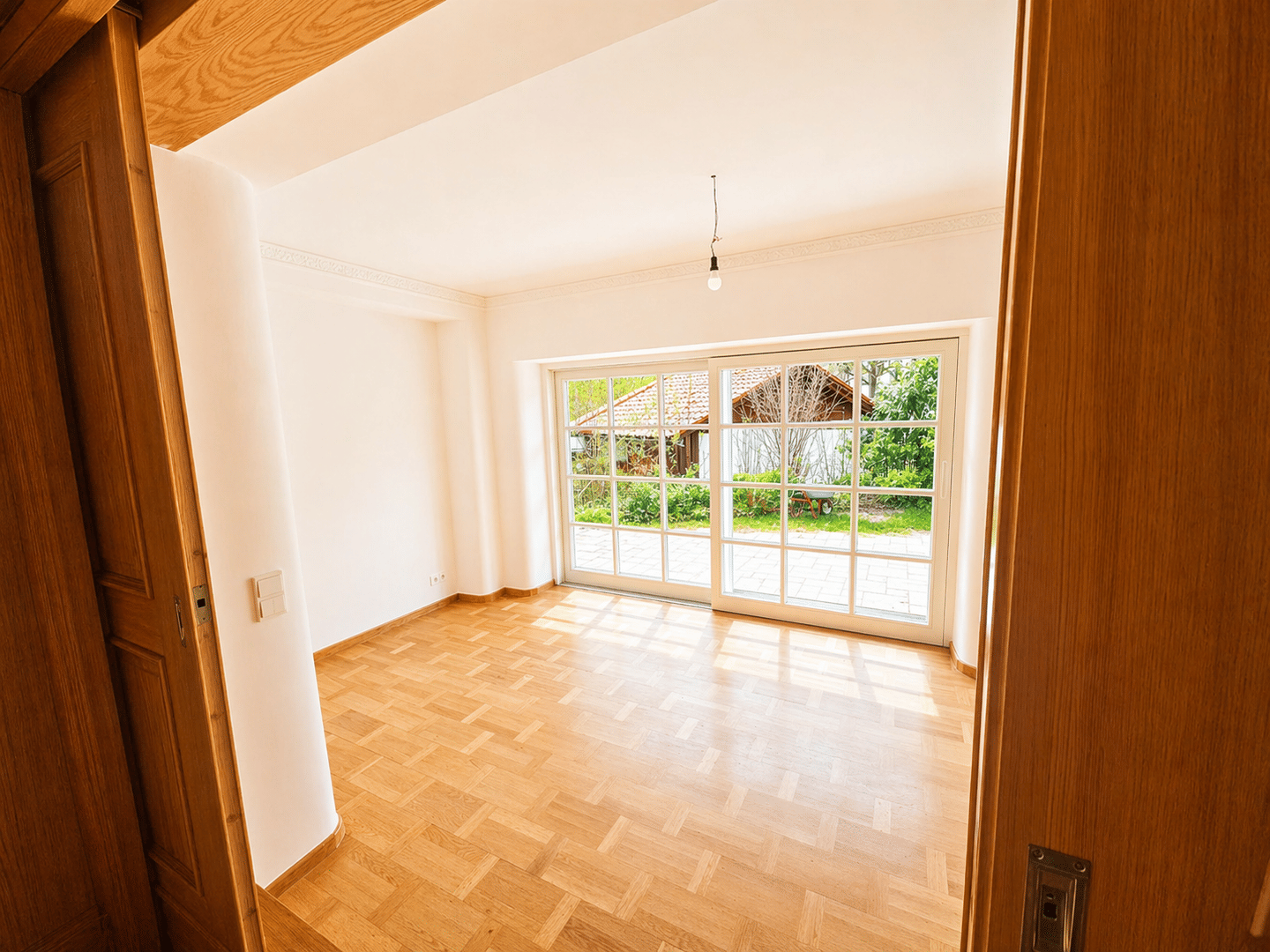 Exklusive Jugendstilvilla mit Einliegerwohnung in begehrter Lage von Deisenhofen – Oberhaching – Vorschaubild 8