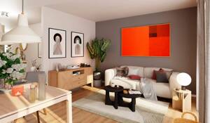 Maisonettewohnung mit Balkon und zwei Bädern – 40597 Düsseldorf – Vorschaubild 2