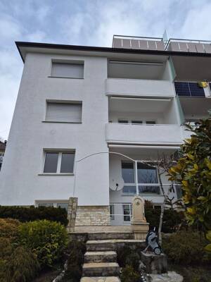STU-Kräherwald - In begehrter Südhanglage - sehr gepflegtes Mehrfamilienhaus mit vielen Möglichkeiten – 70173 Stuttgart – Vorschaubild 3