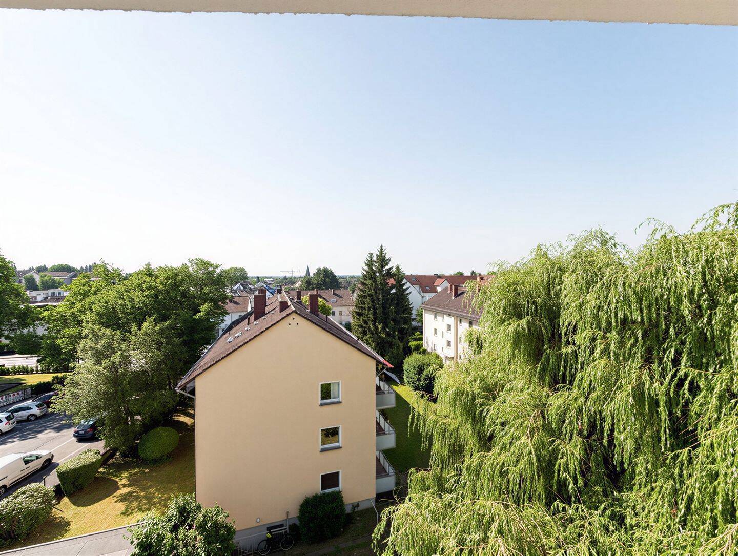 Attraktive Kapitalanlage in Wiesbaden: 3-Zimmerwohnung mit Mansarde für Home-Office oder Gäste – Wiesbaden – Vorschaubild 3