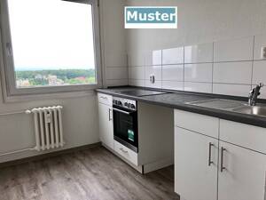 renovierte 2 1/2 Zimmer Wohnung – 24109 Kiel – Vorschaubild 3