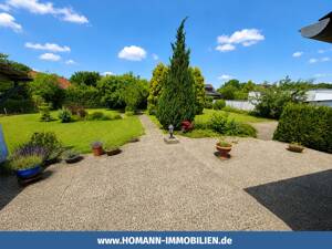 Einfamilienhaus auf parkähnlichem Grundstück