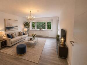 Sanierte 3-Zimmer-Eigentumswohnung mit Balkon in Bielefeld-Schildesche – 33611 Bielefeld – Vorschaubild 2