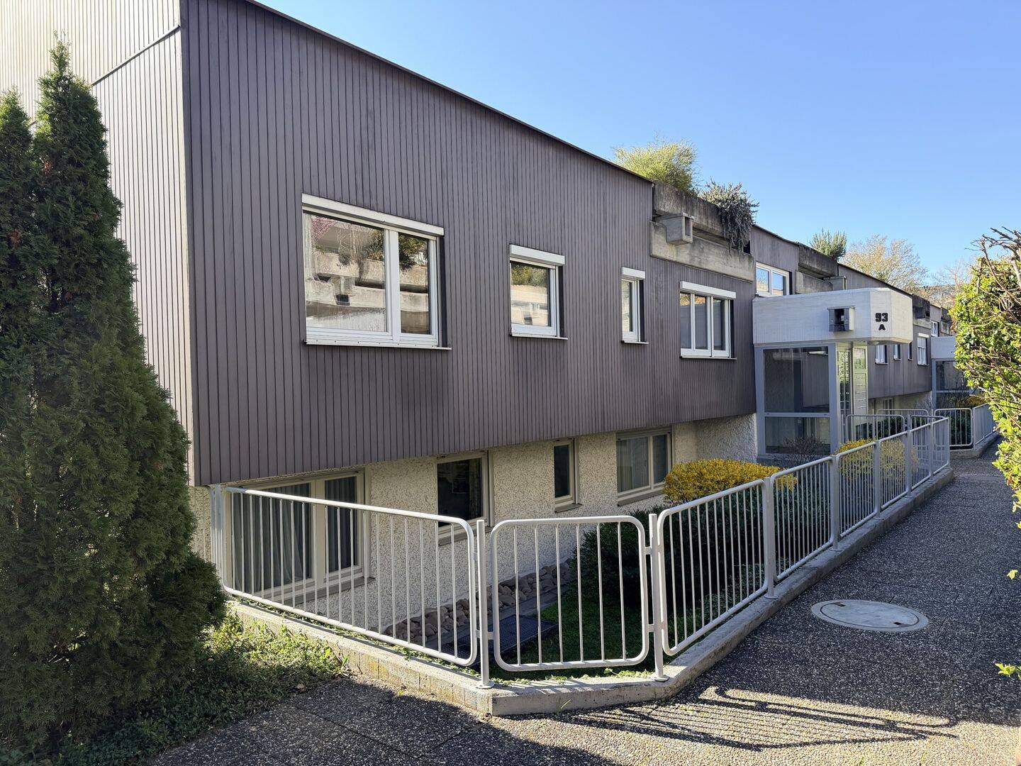 S-Feuerbach: 1-Zimmerwohnung mit Terrasse in toller Wohnlage – Stuttgart – Vorschaubild 2