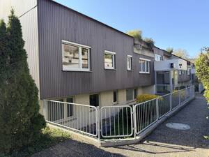 S-Feuerbach: 1-Zimmerwohnung mit Terrasse in toller Wohnlage – 70469 Stuttgart – Vorschaubild 2