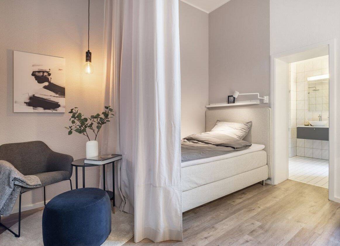 Stilvolles Apartment - im Belgischen Viertel – Köln – Vorschaubild 3