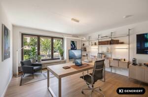 Lichtdurchflutete 3-Zimmer-Wohnung in begehrter Lage von Düsseldorf-Pempelfort – 40211 Düsseldorf – Vorschaubild 3