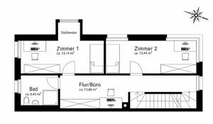 AIGNER - Modernes Stadthaus: Familienfreundlich. Komfortabel. Nachhaltig – 81377 München – Vorschaubild 8
