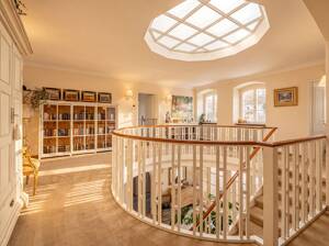 Unikates Villenanwesen am Stuttgarter Killesberg - exklusive Residenz mit Historie – 70192 Stuttgart – Vorschaubild 8