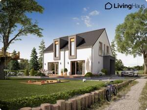 Dein neues Zuhause mit Sicherheit in Potsdam-Bornim: 153 m², 5 Zimmer, Wärmepumpe und Komfortlüftung! – 14469 Potsdam – Vorschaubild 2